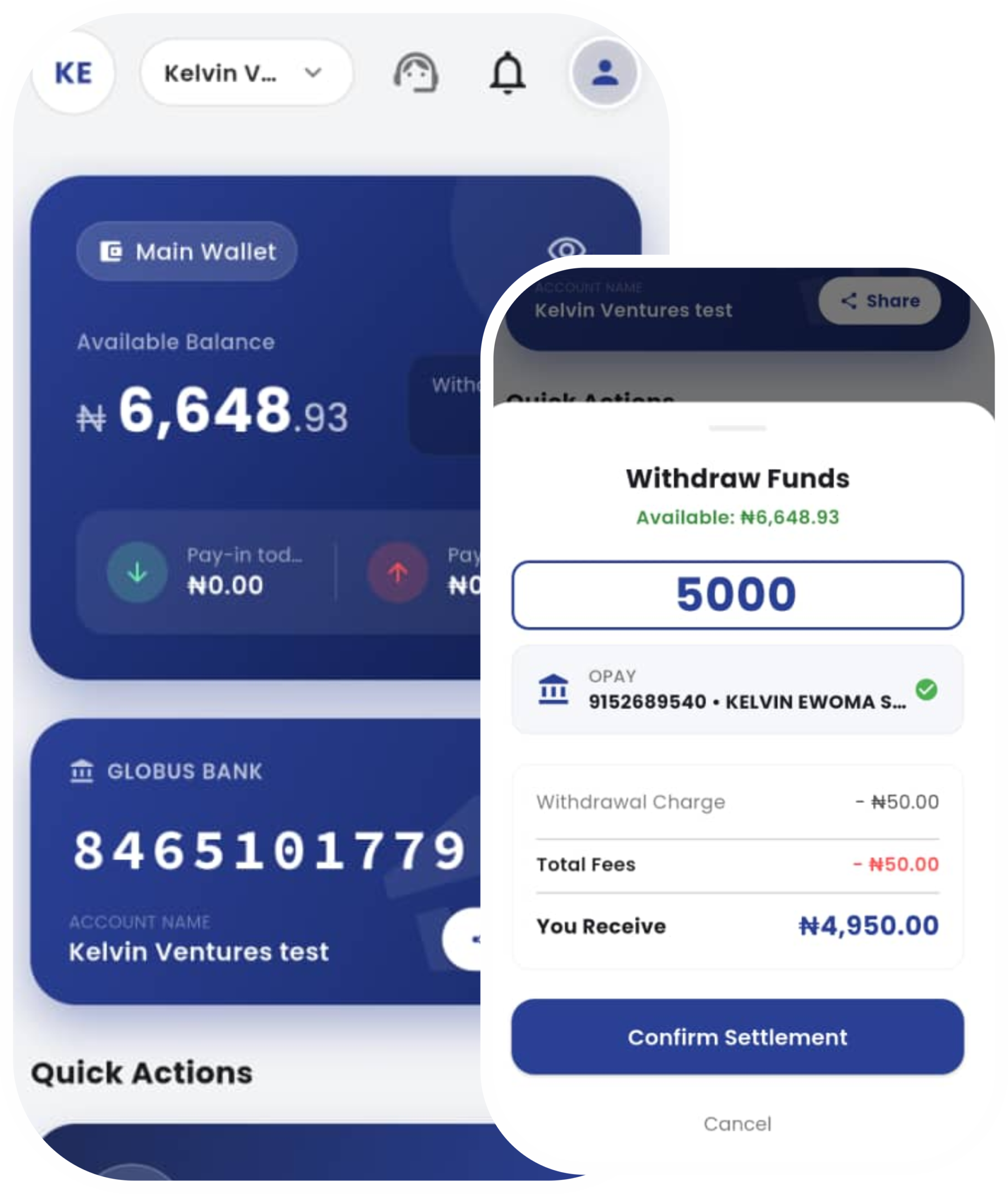 quickpay 2